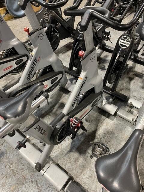 Used Star Trac NXT spin bike
