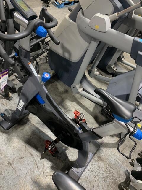 Used stages SC3 spin bike