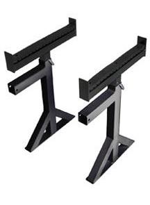 Strength Systems • Northern Lights • Safety Spotters Bench Attachments