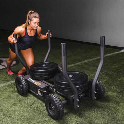 Strength Systems • Torque Fitness • Tank Group • Tank XTT1 Base Unit and Accessories