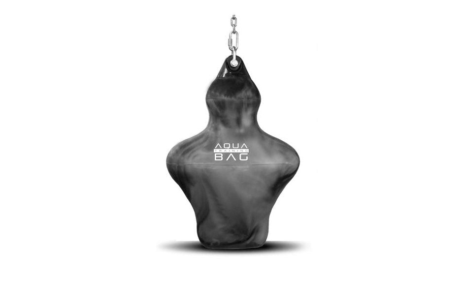 Aqua Punching Bag Torso Bruiser Bag, 160lb - Black