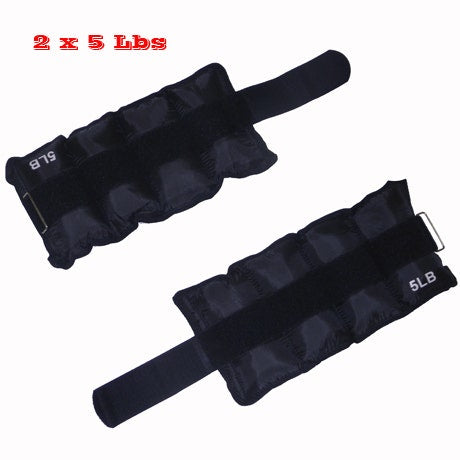 Northern Lights Ankle Weights - 10lb Pair