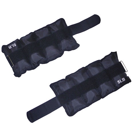 Northern Lights Ankle Weights - 10lb Pair