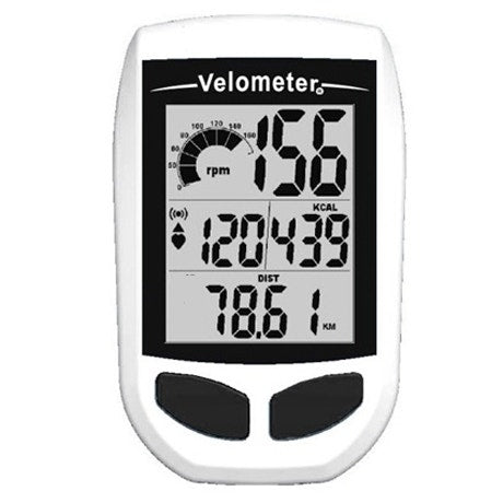 Velometer Universal Wireless Group Cycling Console