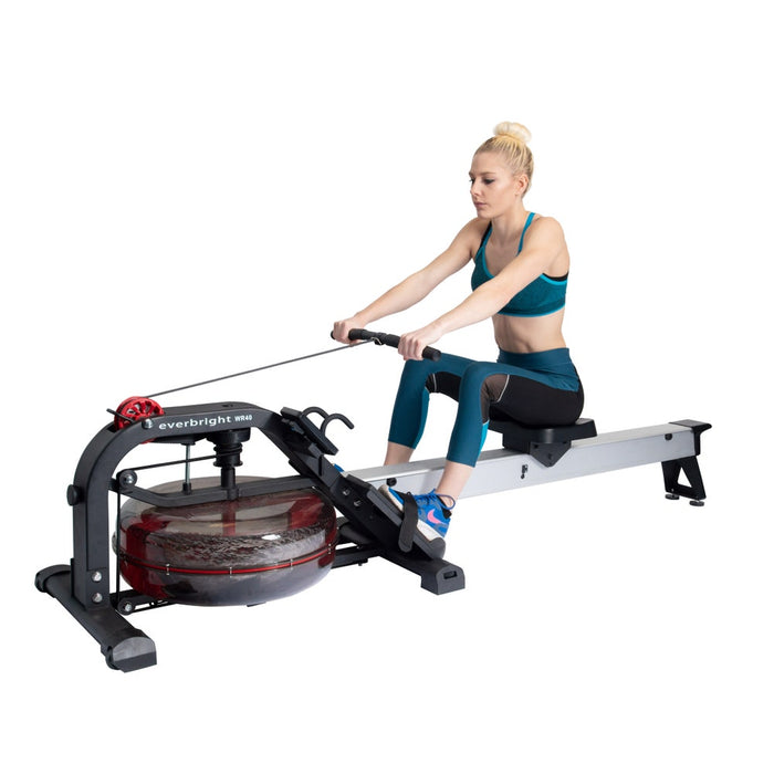 Everbright WR40 Water Rower, ST362964 console