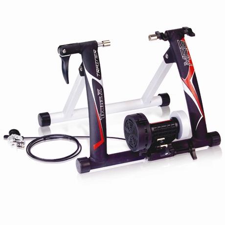 TranzX 118 Home Bike Trainer - Magnetic Variable