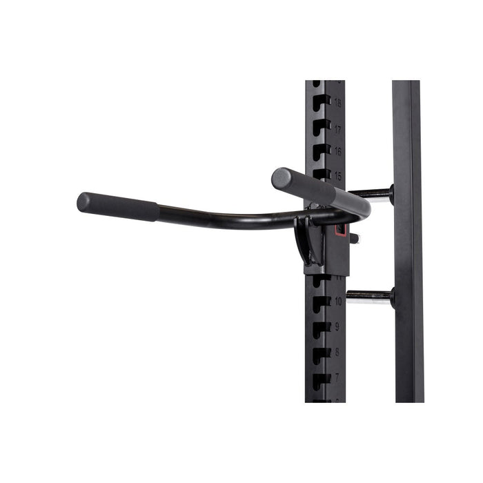 Inspire Fitness Ultimate Commercial Half Rack