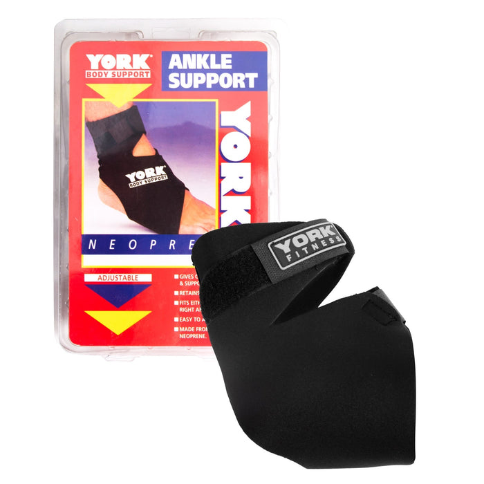 York Athletic Support, Adjustable Ankle