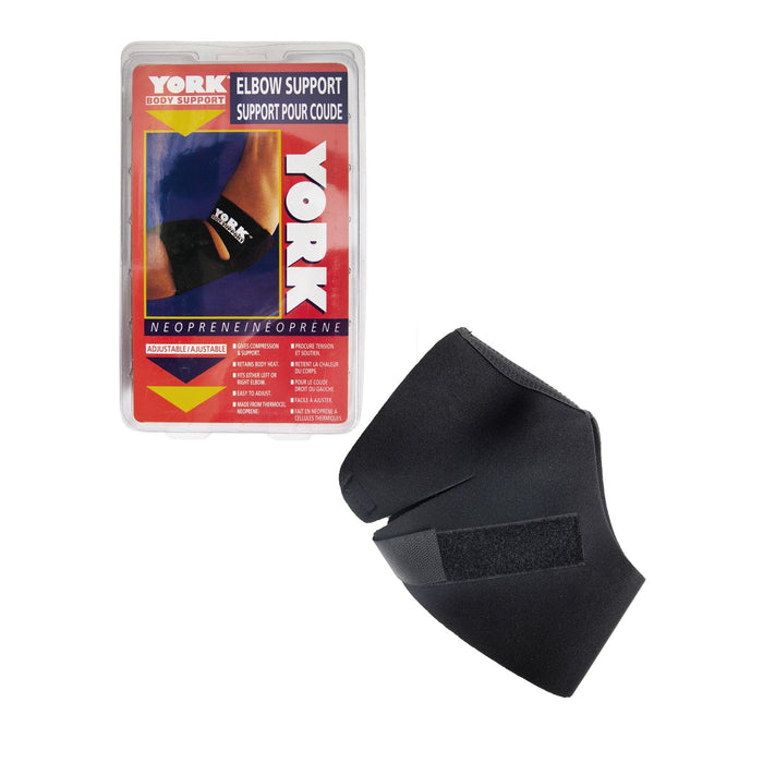 York Athletic Support, Adjustable, Elbow #6611