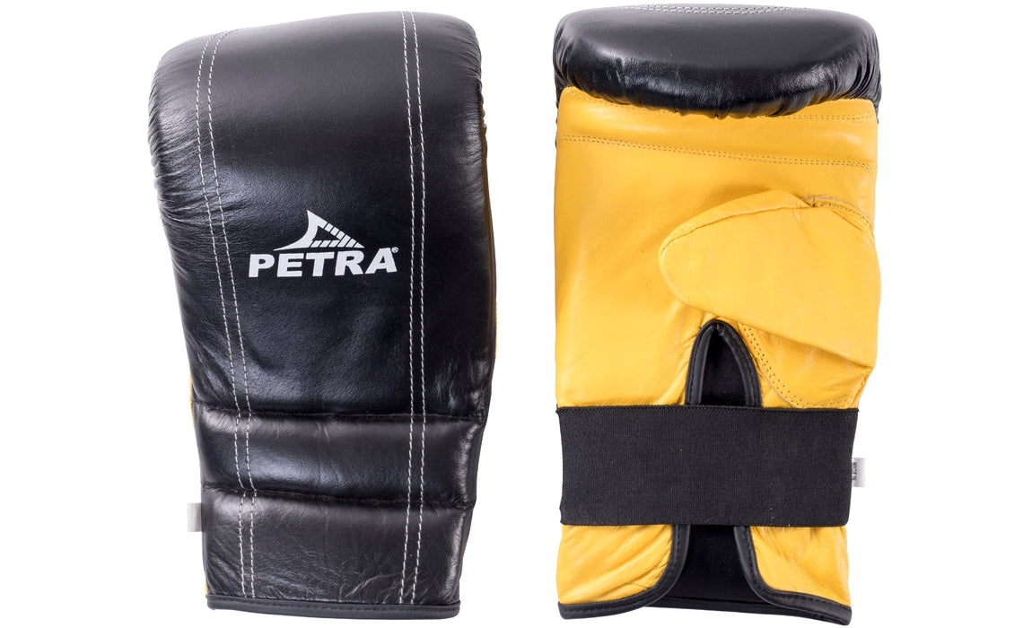 Petra Leather Heavy Bag Gloves - Pair - Small/Medium