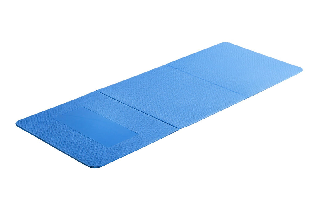 360 Athletics Tri-Fold Stretch Mat, 54" inch x 20" inch x 9mm