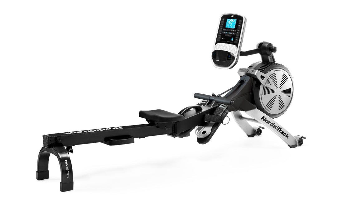 NordicTrack RW500 Rower, iFit 12mon, 99147