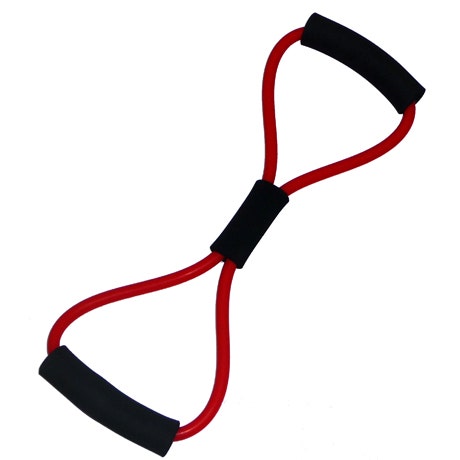 Northern Lights Figure 8 Resistance Band, Heavy