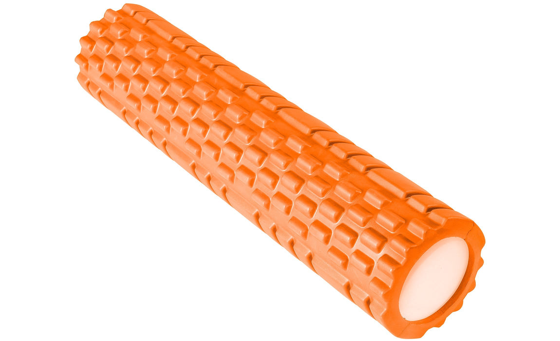 Massage Roller, 24" x 5.5", Extra Deep, Orange