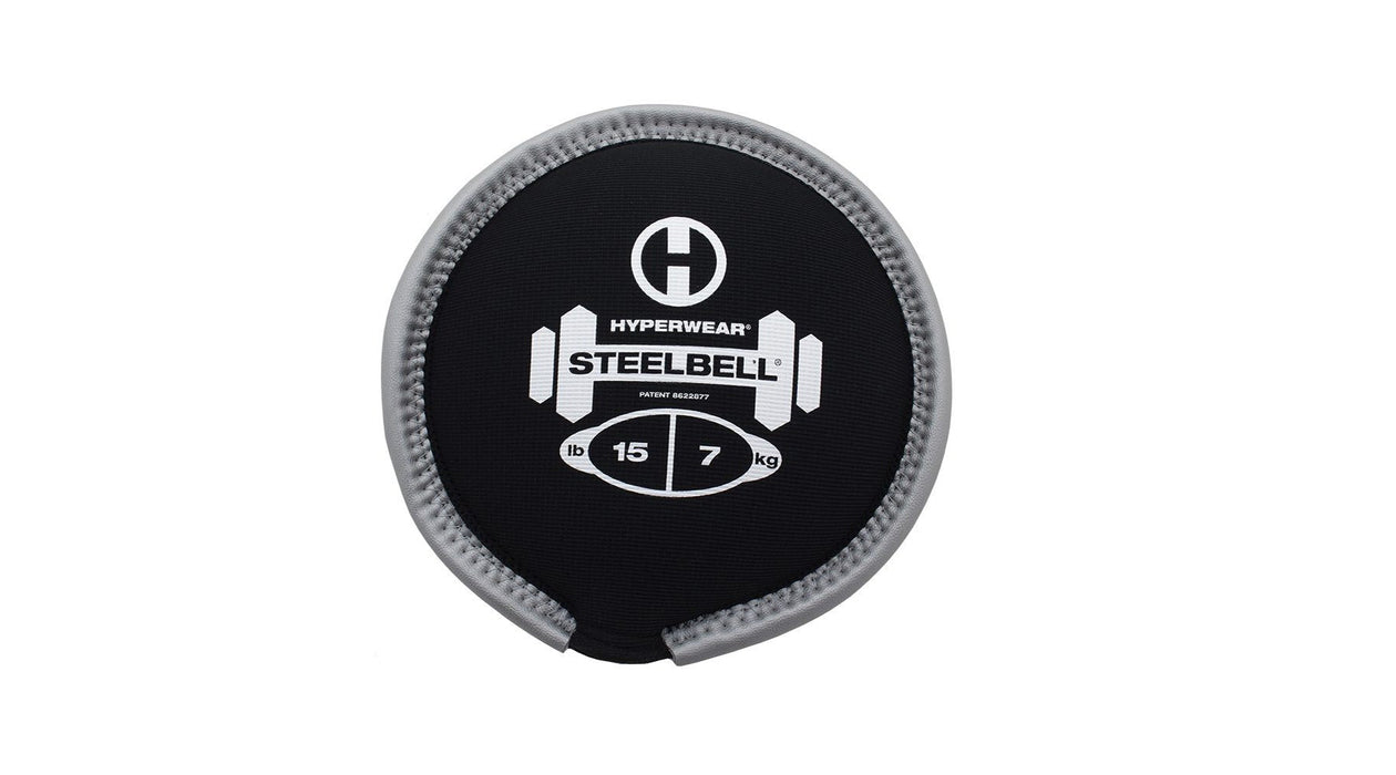 HyperWear SteelBell, Filled