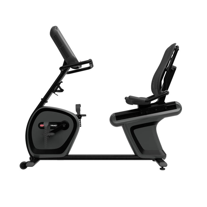 Star Trac Recumbent Cycle, 4 Series, 10" Touchscreen