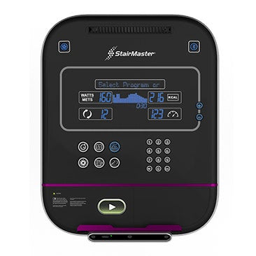Stairmaster FreeClimber, Series 8 w/LCD