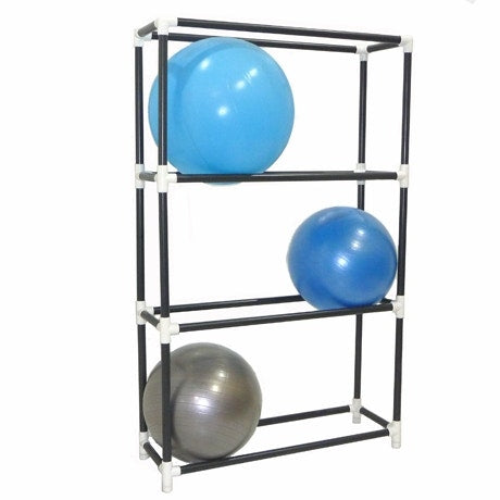 Northern Lights Gymnastic / Stability Ball Storage Rack
