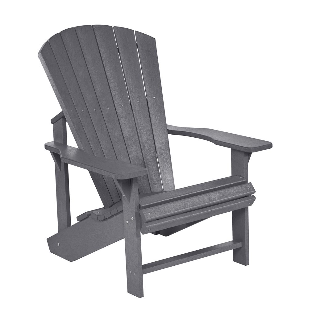 Adirondacks - Classic (Grey)