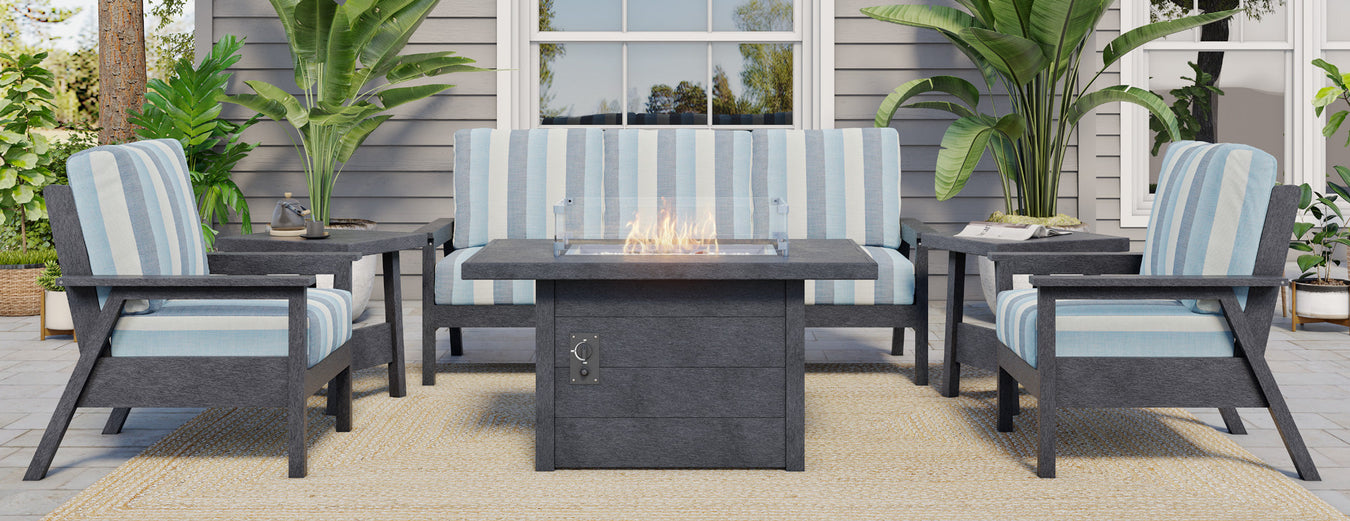Fire Tables