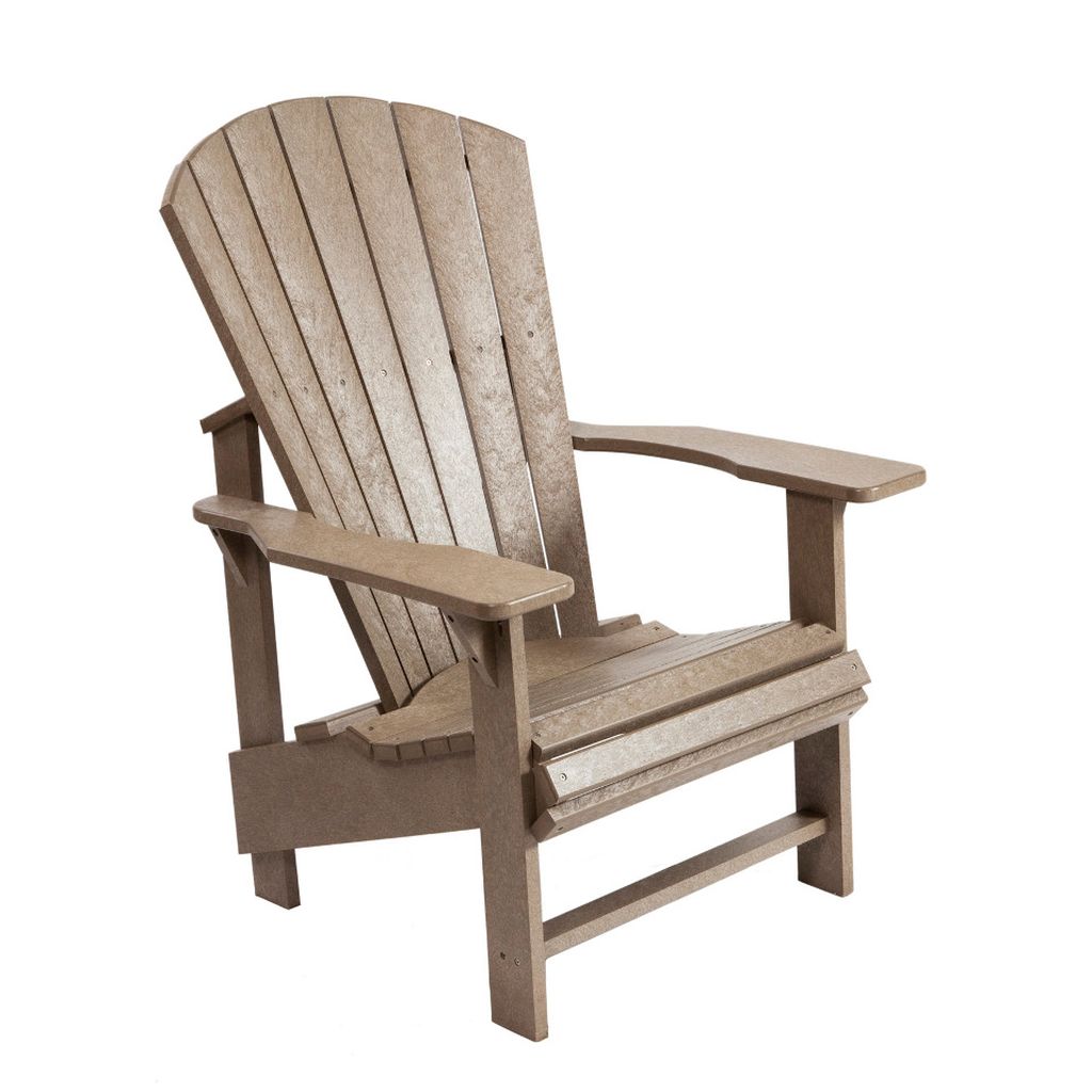 Adirondack - Upright (Beige)