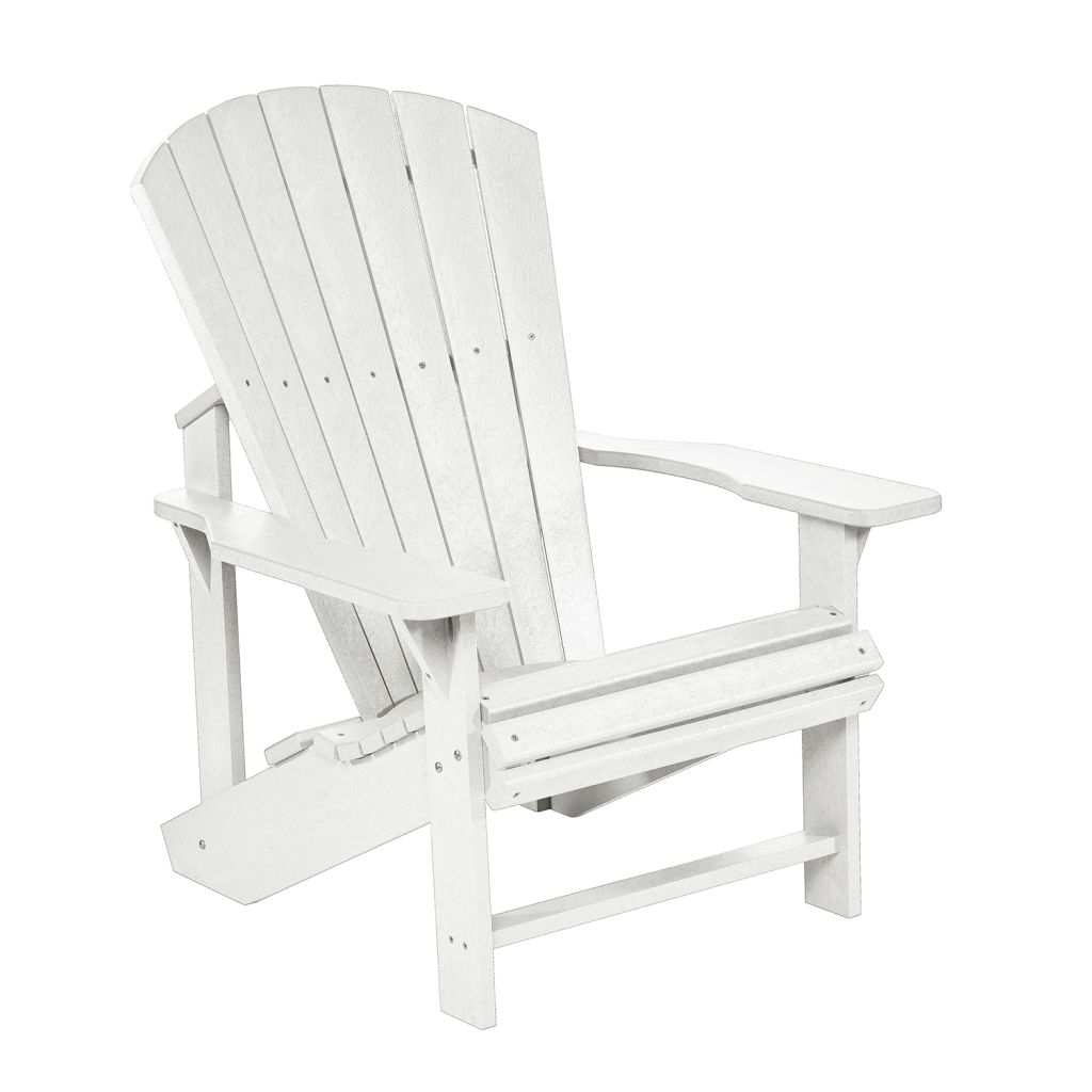 Adirondacks - Classic (White)