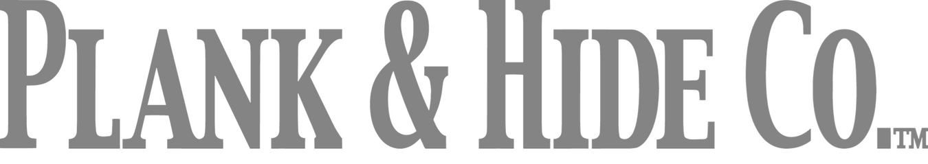 Addison By Plank and Hyde