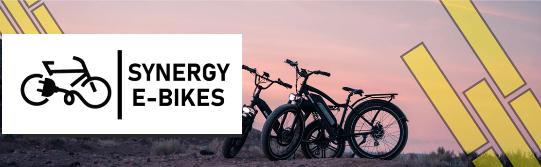 Synergy Electric Bikes & Scooters