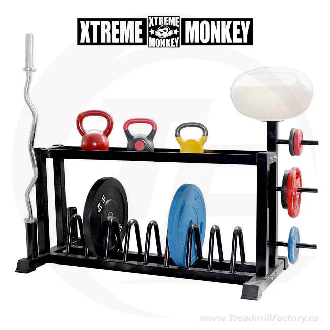 XM Cross Training Functional Storage Rack SKU: 3247