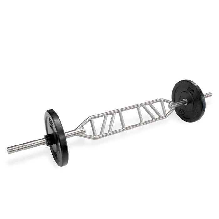 XM FITNESS Commercial Olympic Swiss Barbell SKU: 3718