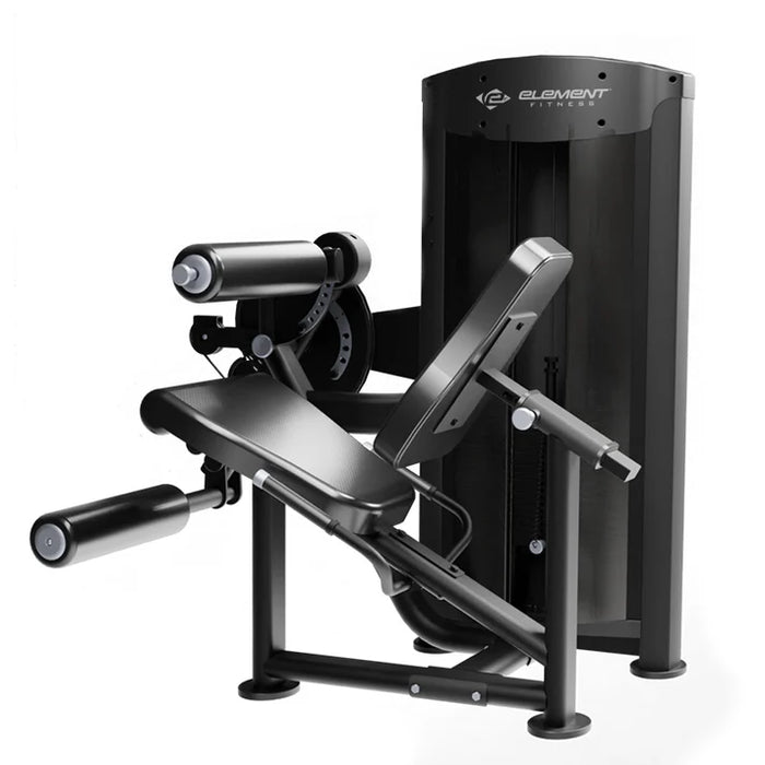 ELEMENT FITNESS CARBON LEG EXT/ CURL SKU 6836 COMMERCIAL GYM