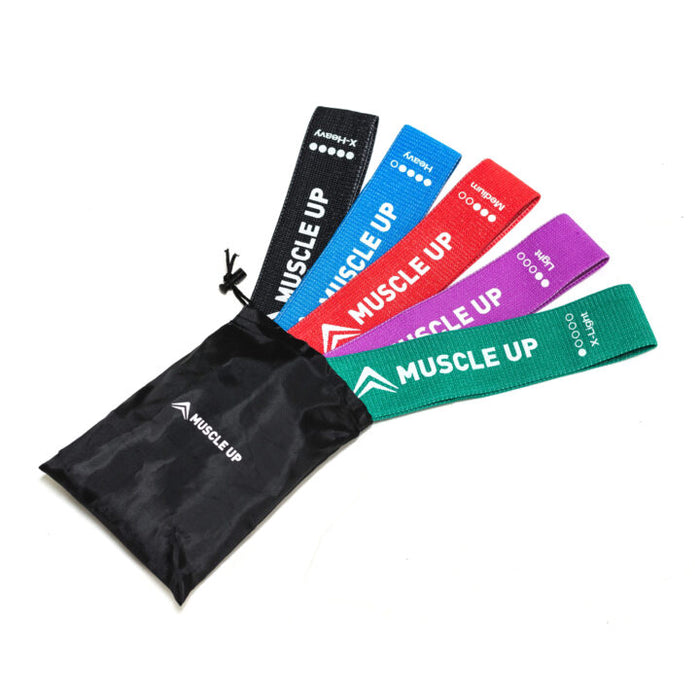 MUSCLE UP 5 BAND PACKAGE