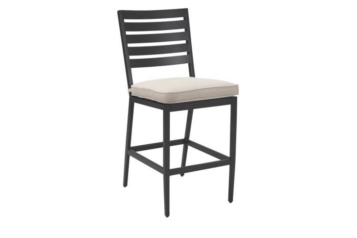 ADELINE BAR HEIGHT ARMLESS CHAT INCLUDING CUSHION