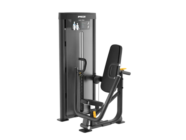 PRECOR VITALITY CHEST PRESS C001 COMMERCIAL GYM