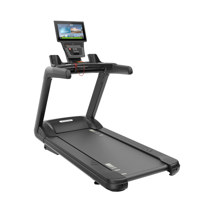 PRECOR 600 SERIES P84 CONSOLE LIGHT COMMERCIAL TREADMILL