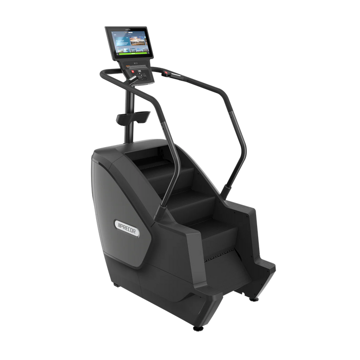PRECOR 885 SCL STAIRCLIMBER STEPMILL W/ P84 CONSOLE