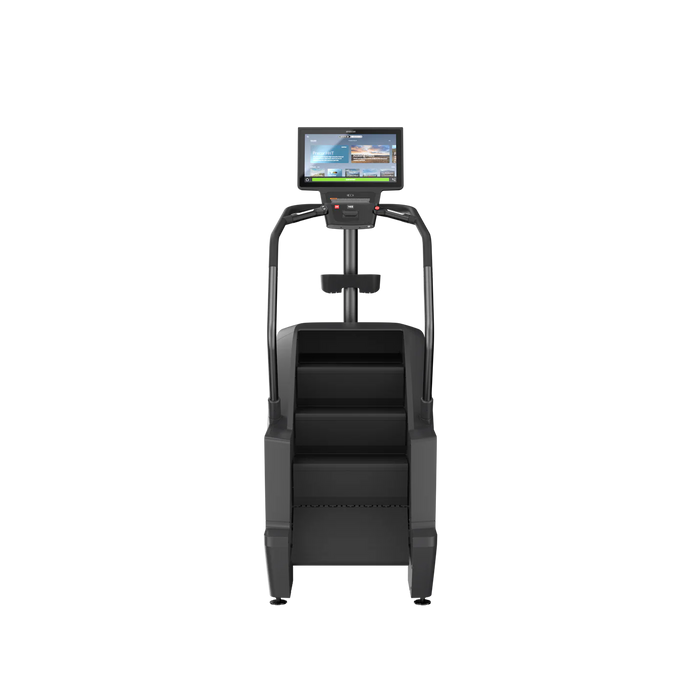 PRECOR SCL 895 STAIRCLIMBER STEPMILL W/ P94 CONSOLE