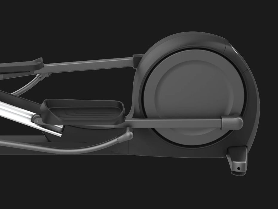 PRECOR 600 SERIES W/ P62 CONSOLE, LIGHT COMMERCIAL ELLIPTICAL