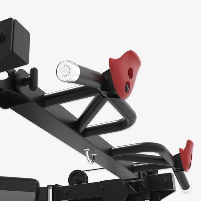 ALTAS Folding Home Gym Smith Machine Functional Gym w/ Squat Rack AL-3101