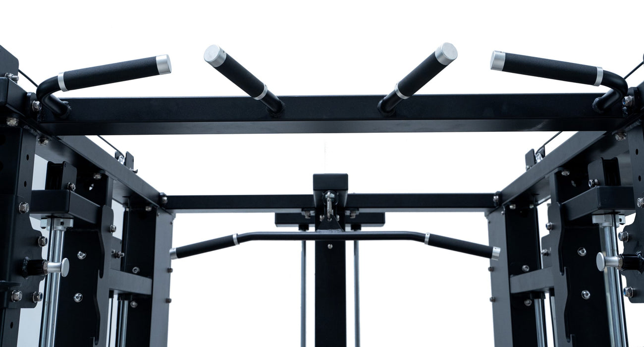 COMMANDO PRIME POWER FITNESS SMITH/ FUNCTIONAL TRAINER