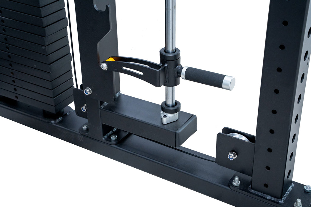 COMMANDO PRIME POWER FITNESS SMITH/ FUNCTIONAL TRAINER