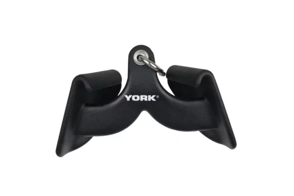 York 36180 12" Power Narrow Grip, supinated Cable Attachment