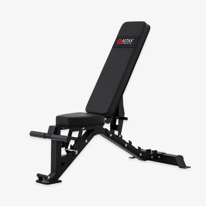 Altas Strength Home Gym Equipment Multi-functional Weight Bench AL-4026