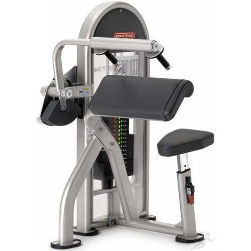 USED STAR TRAC 11 SINGLE STATION CIRCUIT FOR COMMERCIAL GYM