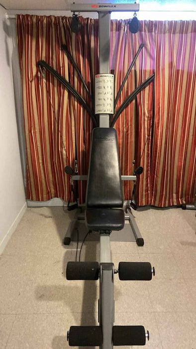 USED BOWFLEX CLASSIC 210 LBS