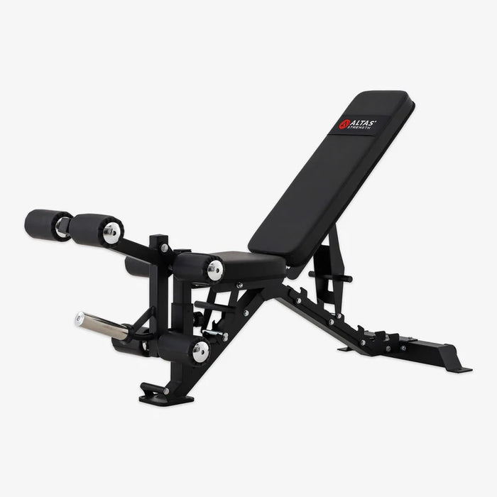 Altas Strength Home Gym Equipment Multi-functional Weight Bench AL-4026