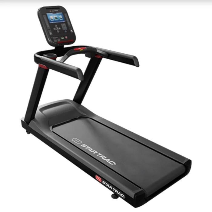 STAR TRAC 4TR W/ 10" LCD SCREEN LIGHT COMMERCIAL TREADMILL