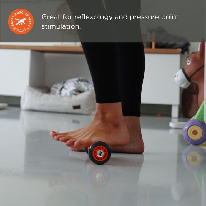 TIGERTAIL MASSAGE FOOTSY ROLLER