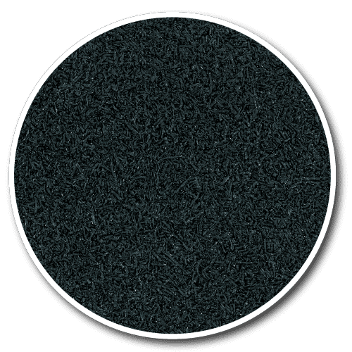 DURASOUND PLUS FLOORING SOLID COLOR BLACK