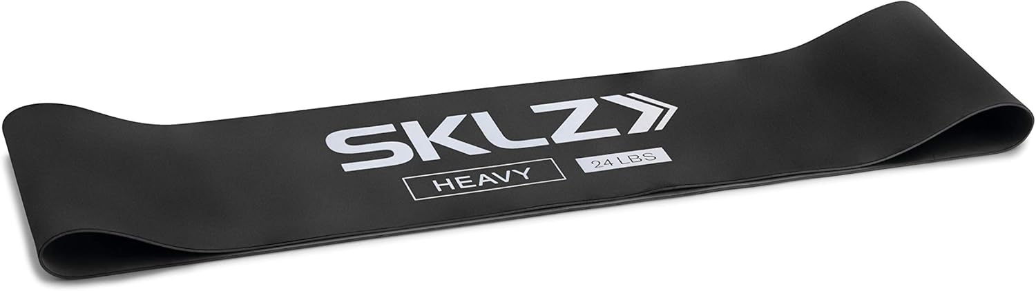 SKLZ ELITE MINI BAND BLACK HEAVY